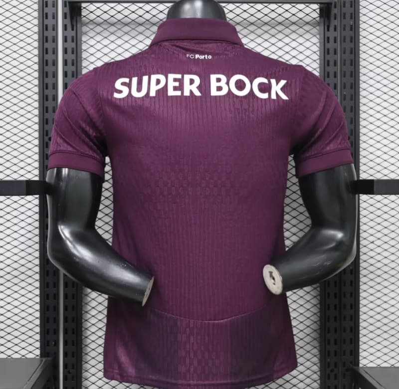 AAA(Thailand) Porto 26/27 Away Soccer Jersey (Player)
