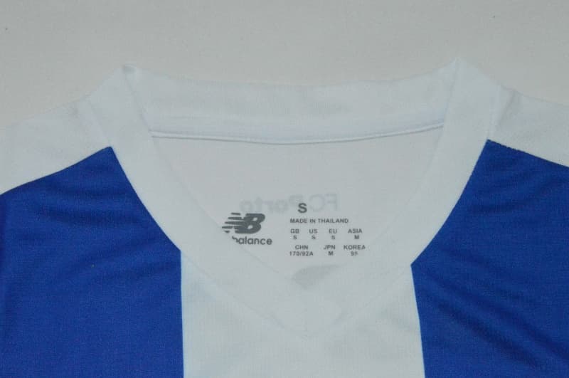 AAA(Thailand) Porto 26/27 Home Soccer Jersey