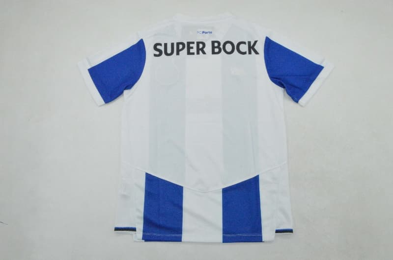 AAA(Thailand) Porto 26/27 Home Soccer Jersey