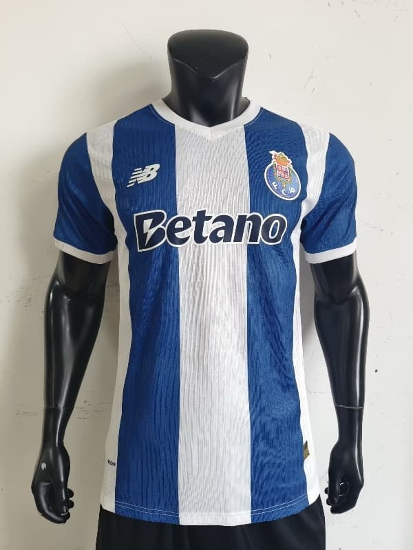 AAA(Thailand) Porto 26/27 Home Soccer Jersey (Player) AAA(Thailand) Porto 26/27 Home Soccer Jersey (Player)