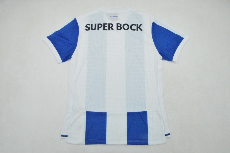 AAA(Thailand) Porto 26/27 Home Soccer Jersey (Player)
