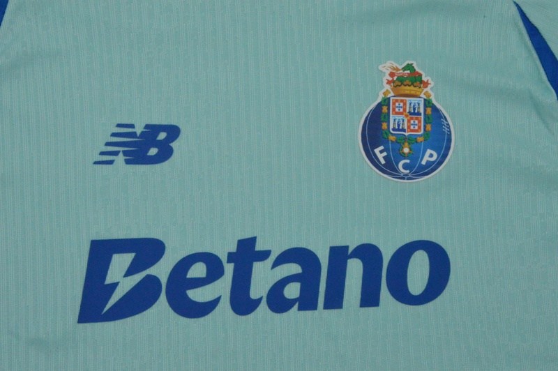 AAA(Thailand) Porto 26/27 Third Soccer Jersey (Player)