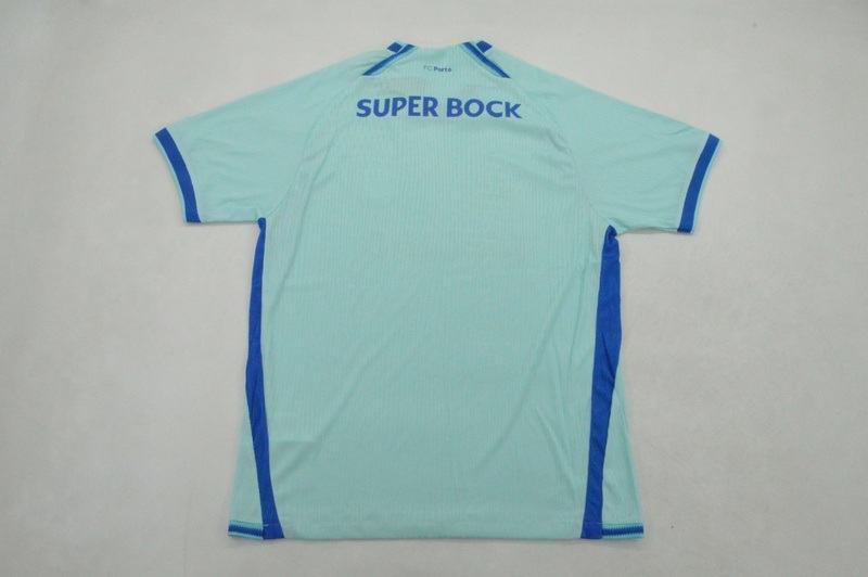 AAA(Thailand) Porto 26/27 Third Soccer Jersey (Player)
