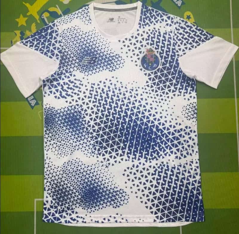 AAA(Thailand) Porto 26/27 Training Soccer Jersey