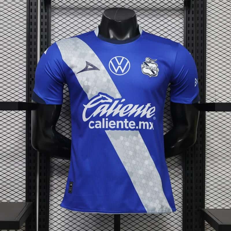 AAA(Thailand) Puebla 26/27 Away Soccer Jersey (Player)