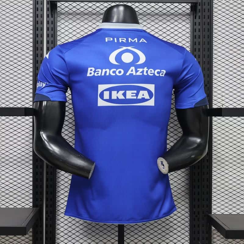 AAA(Thailand) Puebla 26/27 Away Soccer Jersey (Player)
