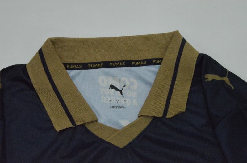 AAA(Thailand) Pumas UNAM 26/27 Home Soccer Jersey
