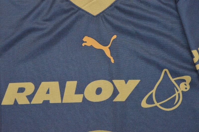 AAA(Thailand) Pumas UNAM 26/27 Home Soccer Jersey