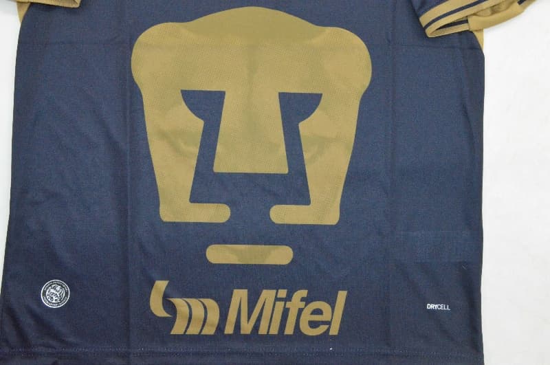 AAA(Thailand) Pumas UNAM 26/27 Home Soccer Jersey