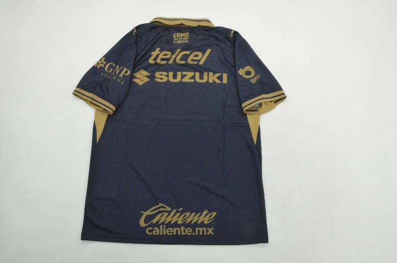 AAA(Thailand) Pumas UNAM 26/27 Home Soccer Jersey