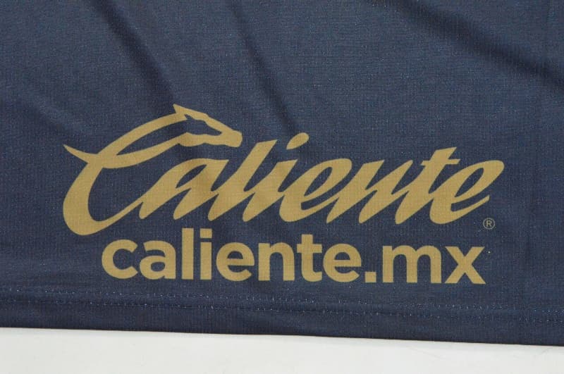 AAA(Thailand) Pumas UNAM 26/27 Home Soccer Jersey