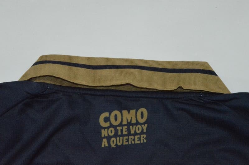 AAA(Thailand) Pumas UNAM 26/27 Home Soccer Jersey