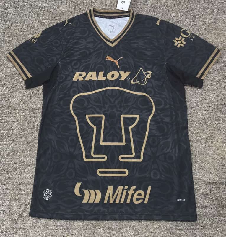 AAA(Thailand) Pumas UNAM 26/27 Third Soccer Jersey