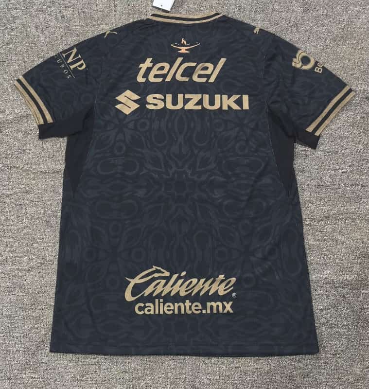 AAA(Thailand) Pumas UNAM 26/27 Third Soccer Jersey