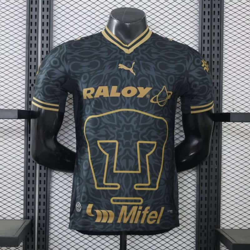 AAA(Thailand) Pumas UNAM 26/27 Third Soccer Jersey (Player)