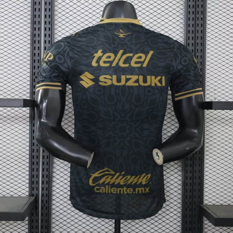 AAA(Thailand) Pumas UNAM 26/27 Third Soccer Jersey (Player)