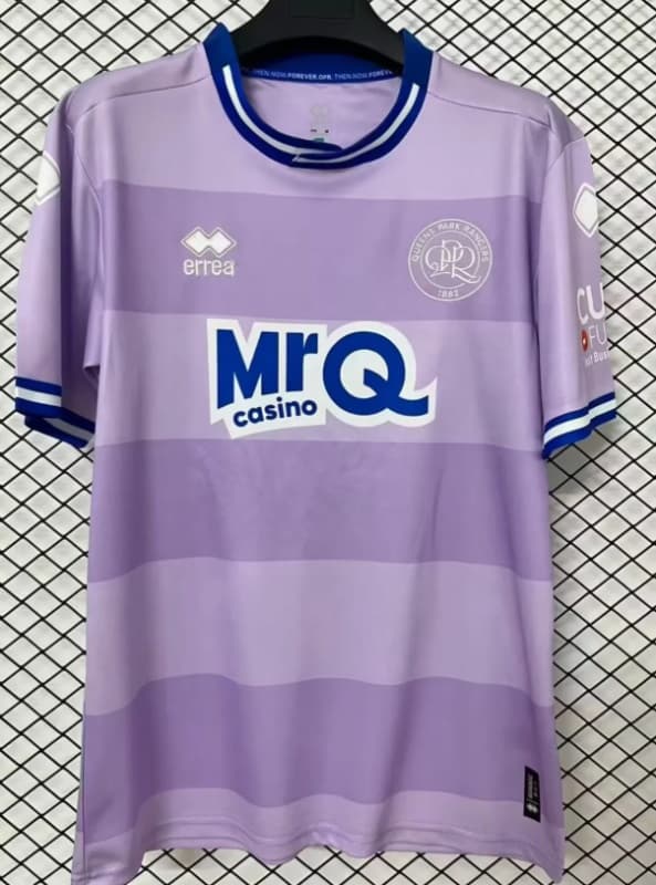 AAA(Thailand) Queens Park Rangers 26/27 Away Soccer Jersey AAA(Thailand) Queens Park Rangers 26/27 Away Soccer Jersey