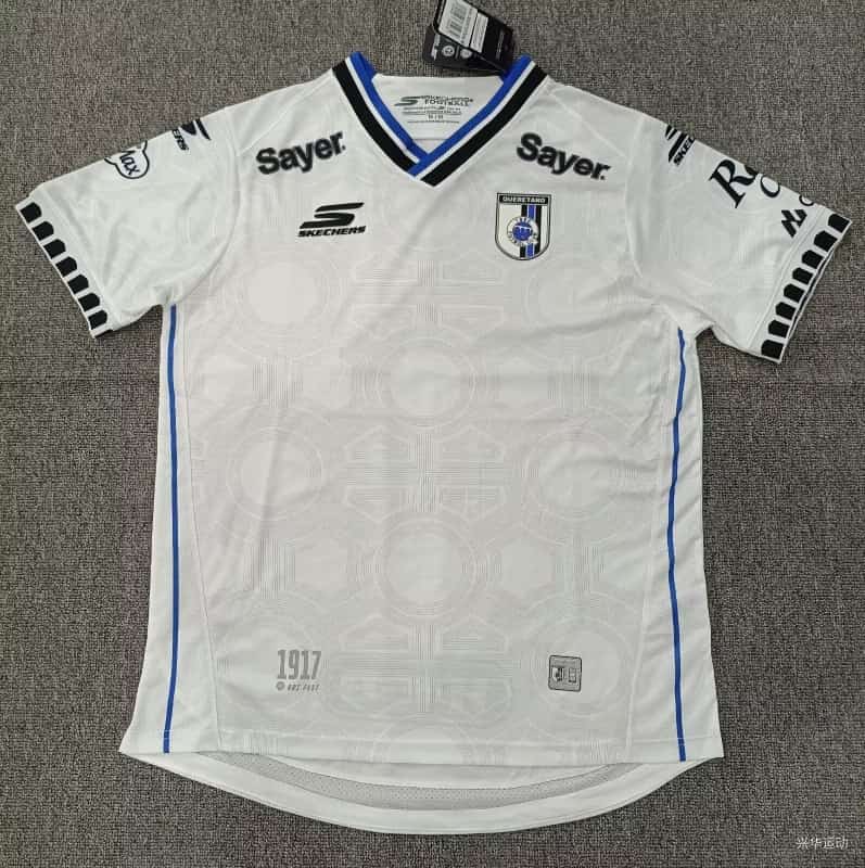 AAA(Thailand) Queretaro 26/27 Home Soccer Jersey