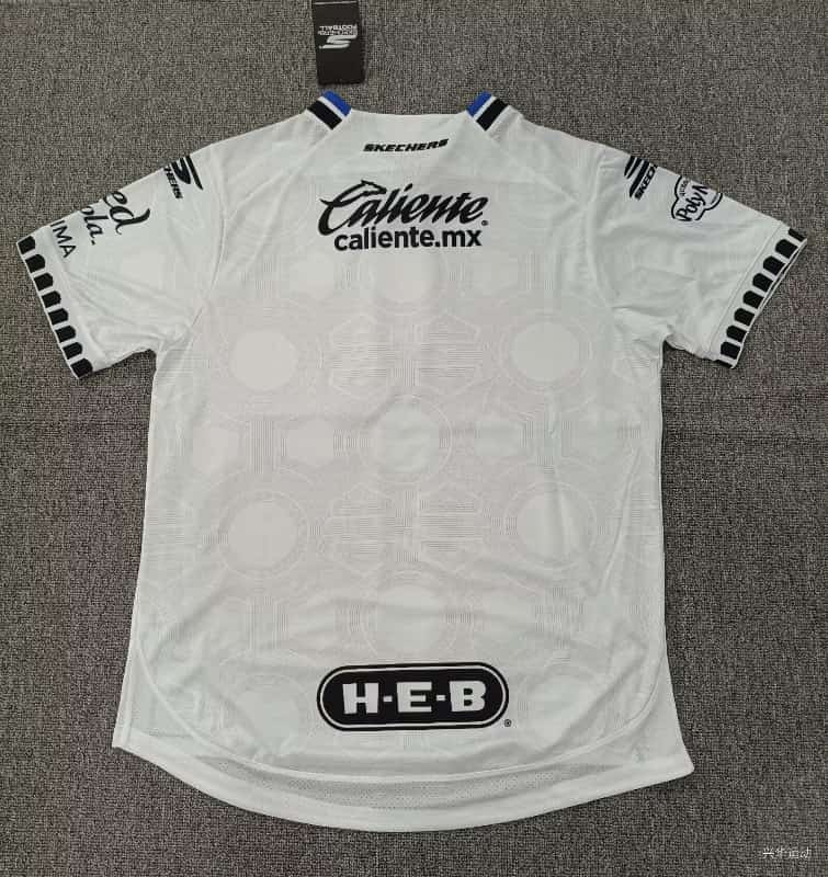 AAA(Thailand) Queretaro 26/27 Home Soccer Jersey