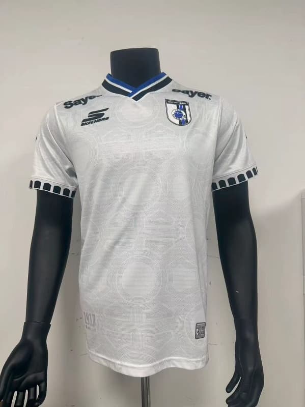 AAA(Thailand) Queretaro 26/27 Home Soccer Jersey (Player)