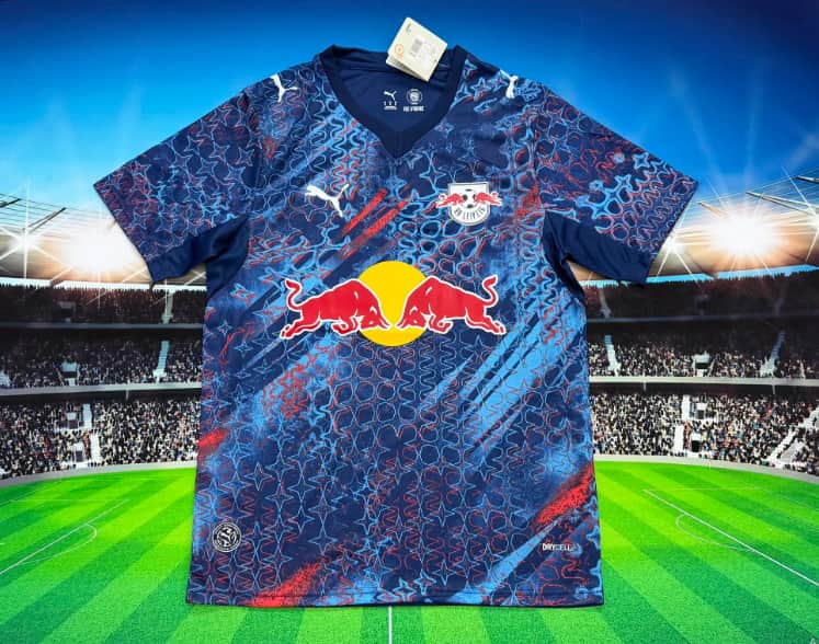 AAA(Thailand) RB Leipzig 26/27 Third Soccer Jersey