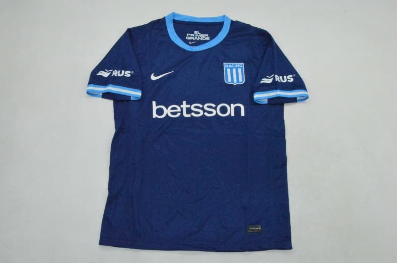 AAA(Thailand) Racing 2026 Away Soccer Jersey