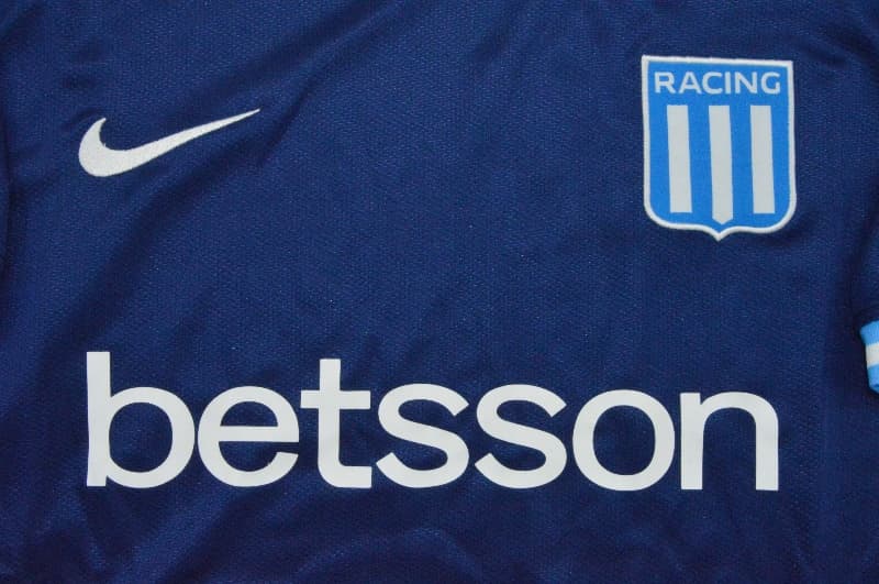 AAA(Thailand) Racing 2026 Away Soccer Jersey