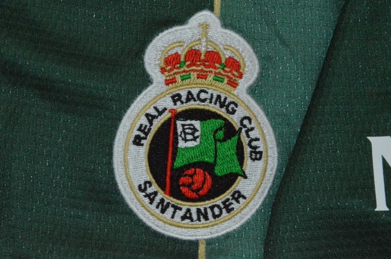 AAA(Thailand) Racing Santander 26/27 Away Soccer Jersey