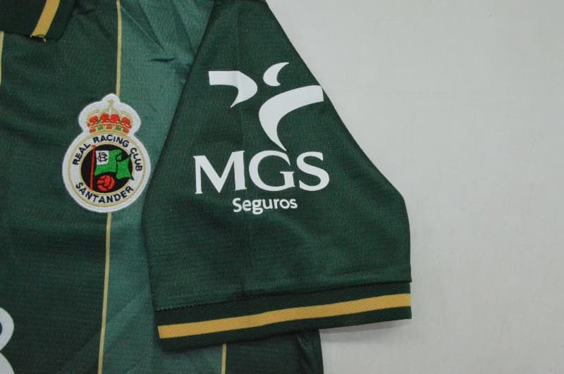 AAA(Thailand) Racing Santander 26/27 Away Soccer Jersey