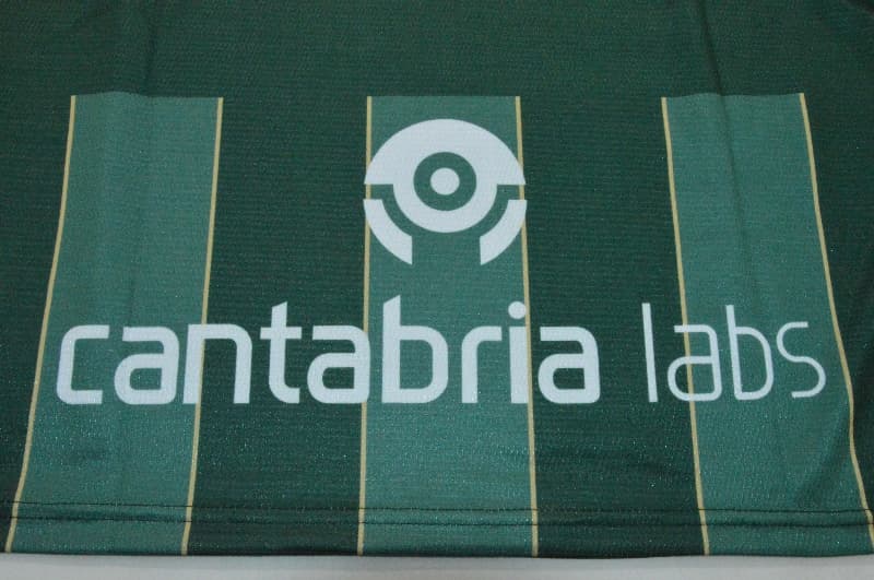 AAA(Thailand) Racing Santander 26/27 Away Soccer Jersey
