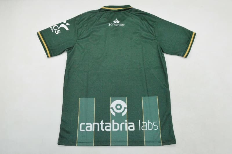 AAA(Thailand) Racing Santander 26/27 Away Soccer Jersey