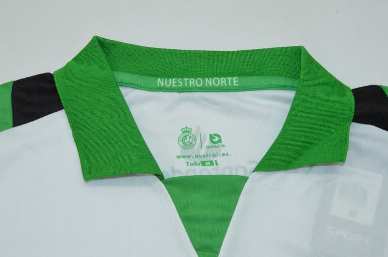 AAA(Thailand) Racing Santander 26/27 Home Soccer Jersey