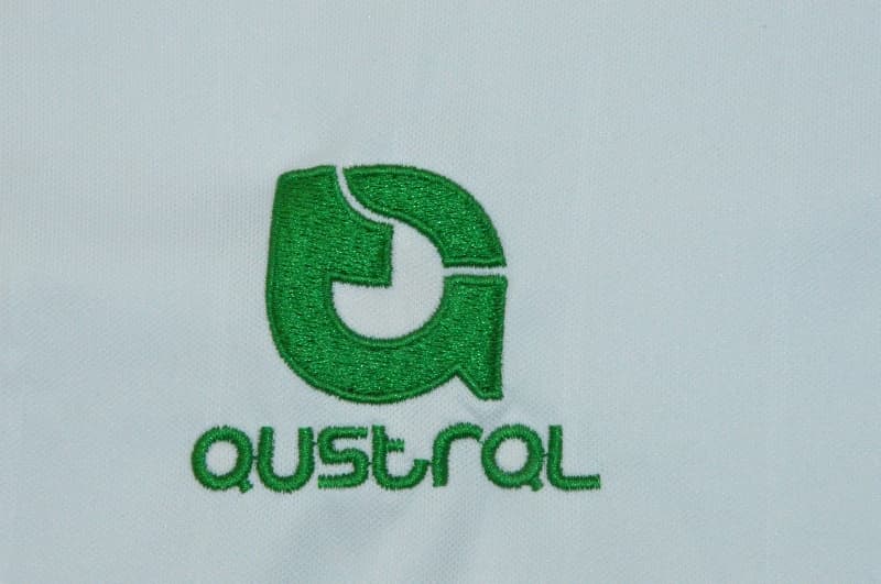 AAA(Thailand) Racing Santander 26/27 Home Soccer Jersey