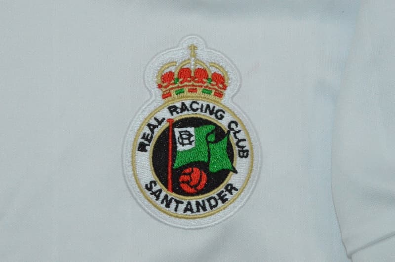 AAA(Thailand) Racing Santander 26/27 Home Soccer Jersey