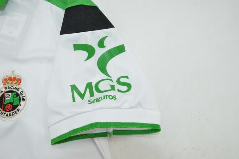 AAA(Thailand) Racing Santander 26/27 Home Soccer Jersey