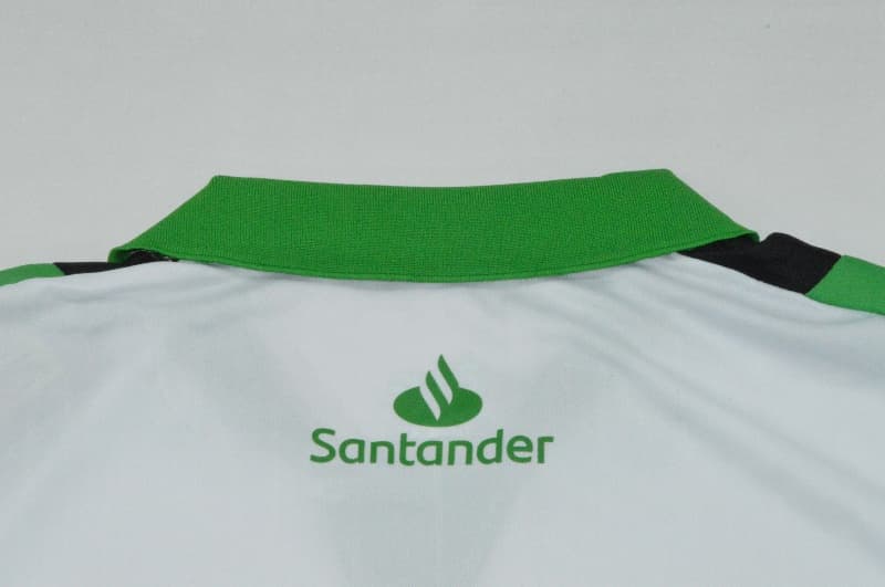 AAA(Thailand) Racing Santander 26/27 Home Soccer Jersey