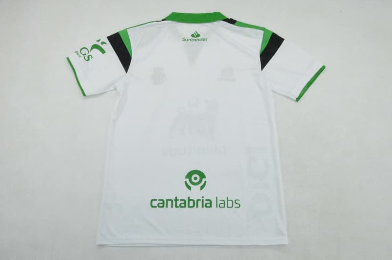 AAA(Thailand) Racing Santander 26/27 Home Soccer Jersey