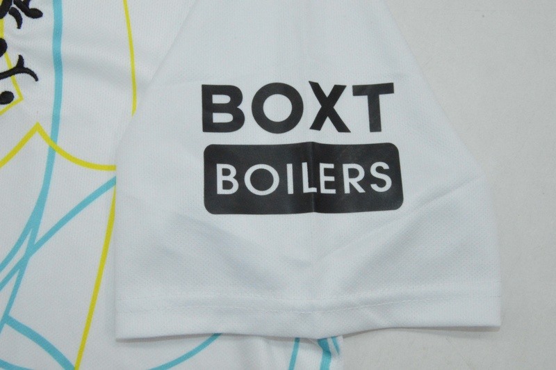 AAA(Thailand) Rangers 26/27 Goalkeeper White Soccer Jersey