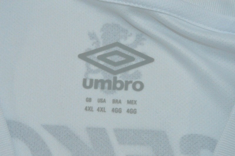 AAA(Thailand) Rangers 26/27 Goalkeeper White Soccer Jersey