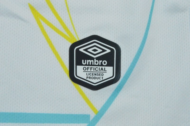 AAA(Thailand) Rangers 26/27 Goalkeeper White Soccer Jersey