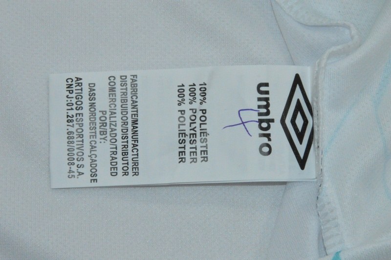 AAA(Thailand) Rangers 26/27 Goalkeeper White Soccer Jersey