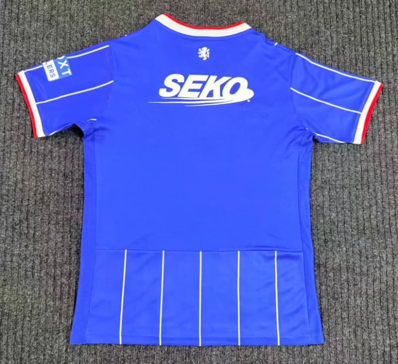 AAA(Thailand) Rangers 26/27 Home Soccer Jersey