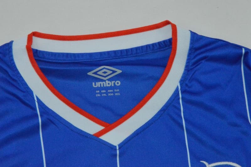 AAA(Thailand) Rangers 26/27 Home Soccer Jersey
