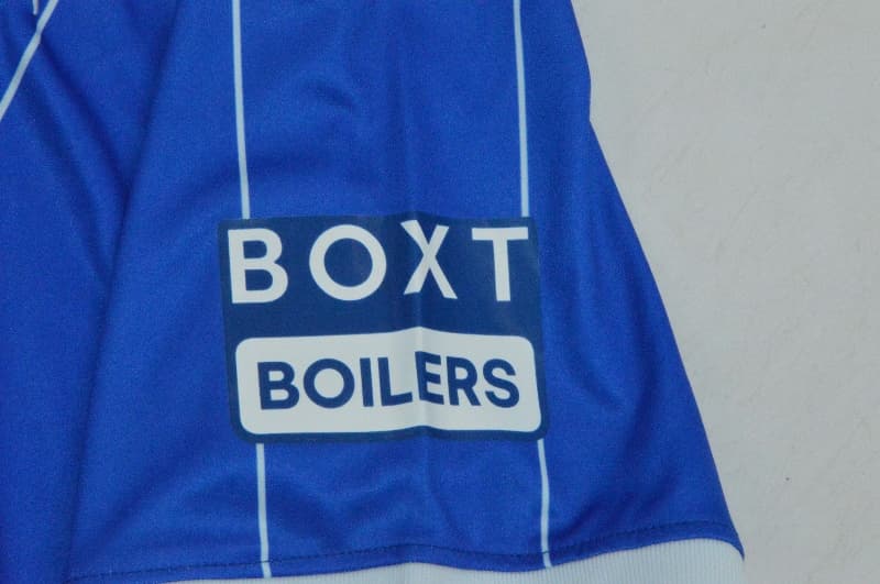 AAA(Thailand) Rangers 26/27 Home Soccer Jersey
