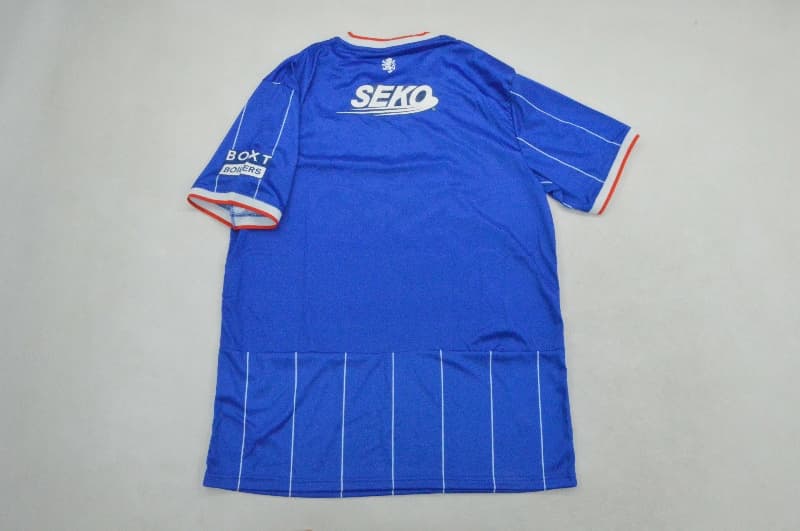 AAA(Thailand) Rangers 26/27 Home Soccer Jersey