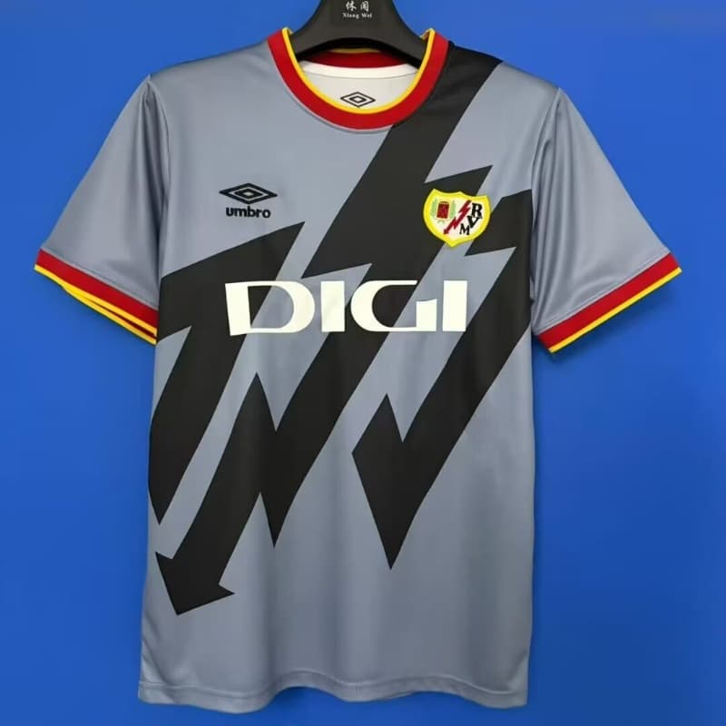 AAA(Thailand) Rayo Vallecano 26/27 Away Soccer Jersey