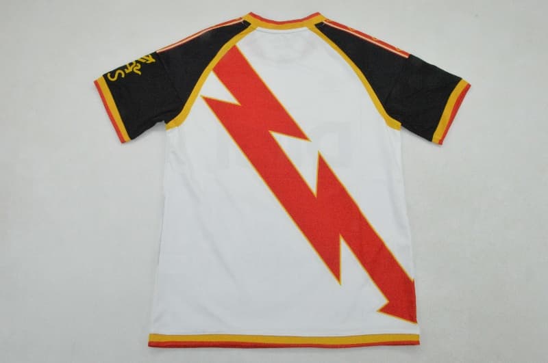 AAA(Thailand) Rayo Vallecano 26/27 Home Soccer Jersey