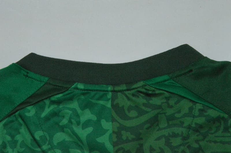AAA(Thailand) Real Betis 26/27 Away Long Sleeve Soccer Jersey