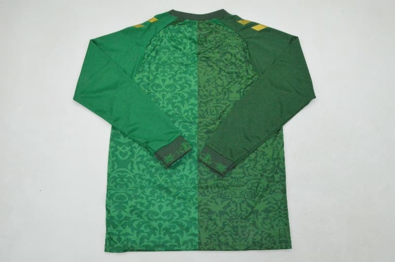 AAA(Thailand) Real Betis 26/27 Away Long Sleeve Soccer Jersey