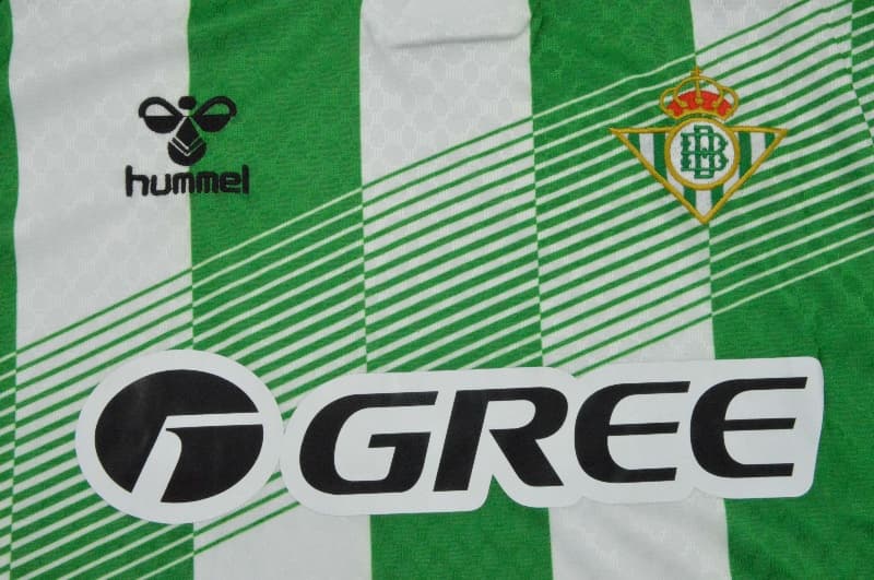 AAA(Thailand) Real Betis 26/27 Home Soccer Jersey